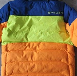 Brand New Spyder coat size 2